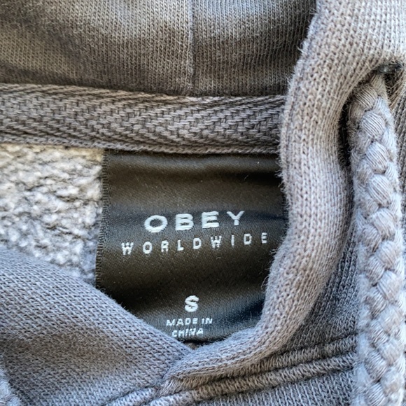 Obey hoodie - Picture 3 of 3